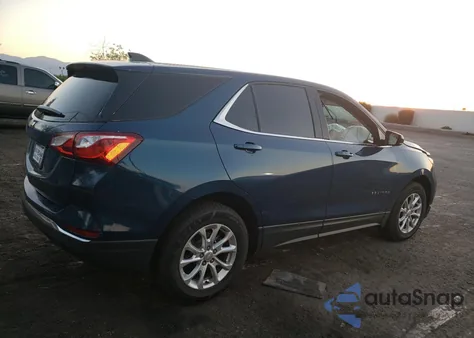 2020 Chevrolet Equinox Lt z USA, uszkodzony, nr VIN 2GNAXKEV6L6215482